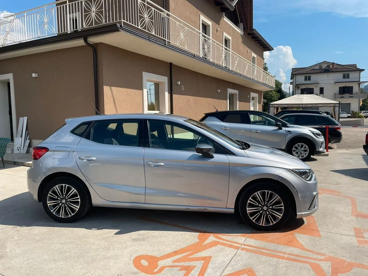 Seat Ibiza 2018 photo 3