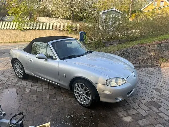 Mazda Mx-5