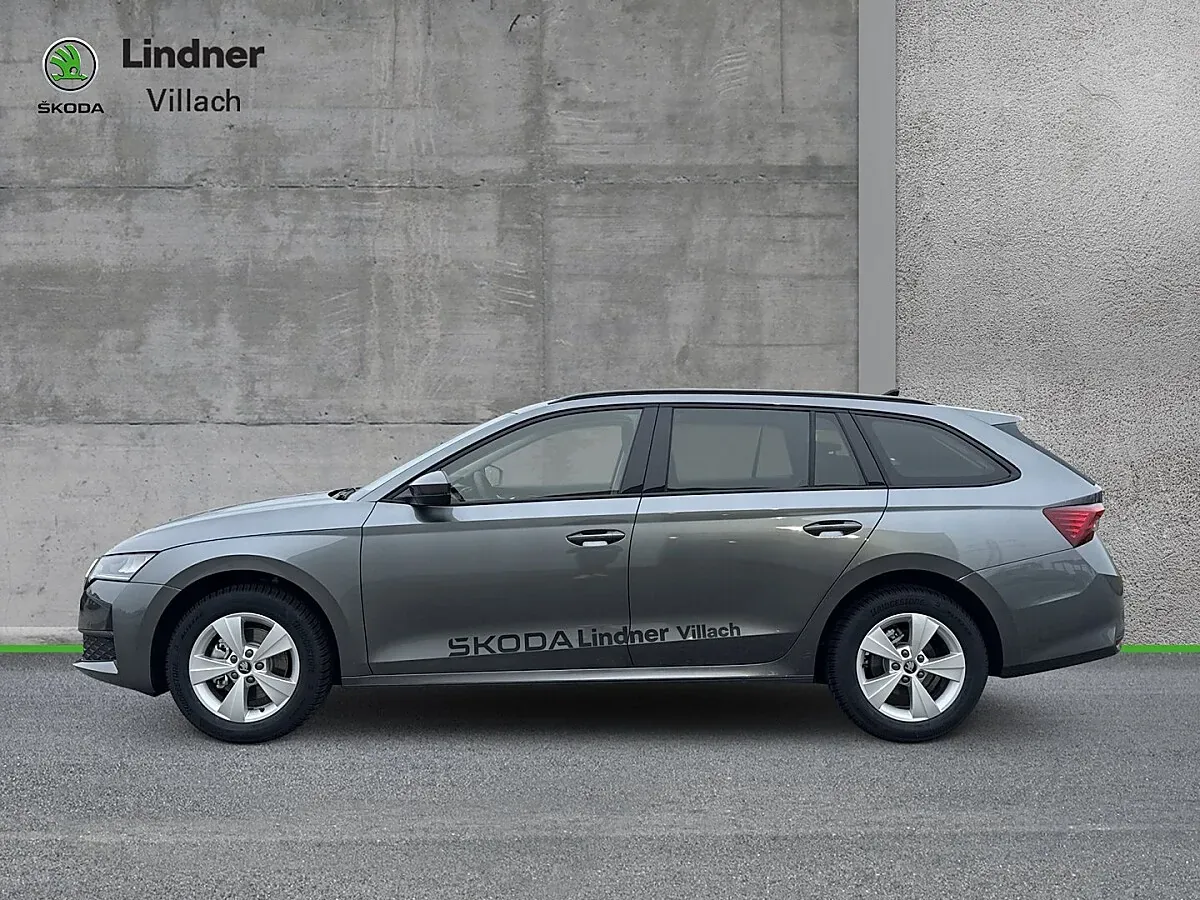 Skoda Octavia 2025 photo 2