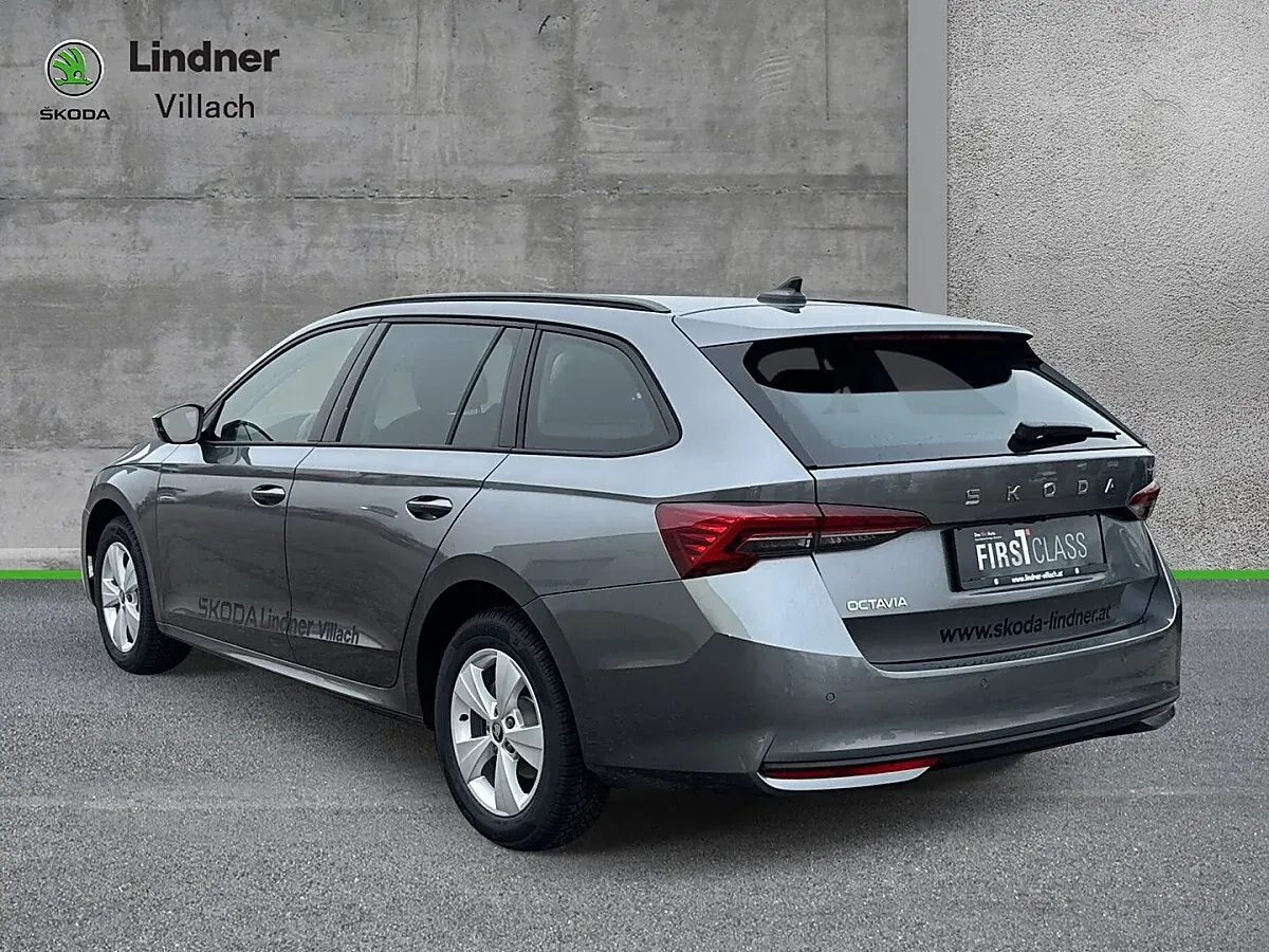 Skoda Octavia 2025 photo 3