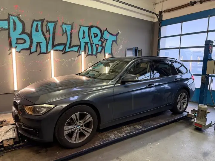 BMW 3 Series