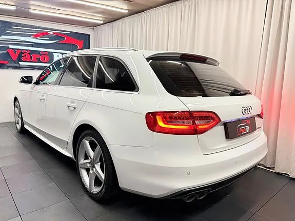 Audi A4 2015 photo 2