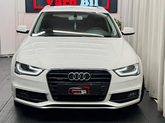 Audi A4 2015 photo 5