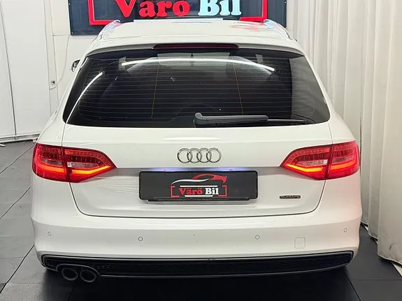 Audi A4 2015 photo 4