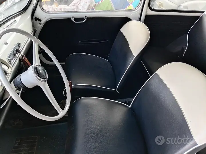 Fiat 600 1964 photo 3