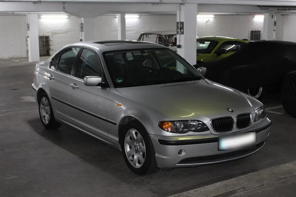 BMW E46 320I