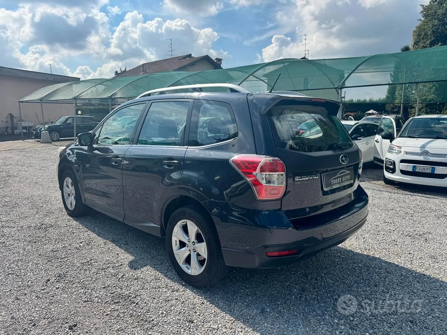 Subaru Forester 2013 photo 5