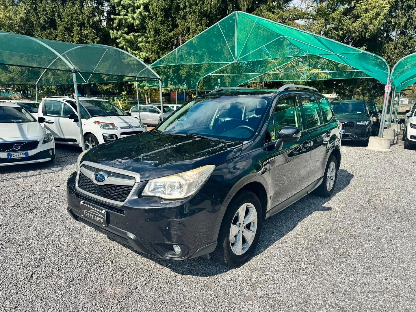 Subaru Forester 2013 photo 3
