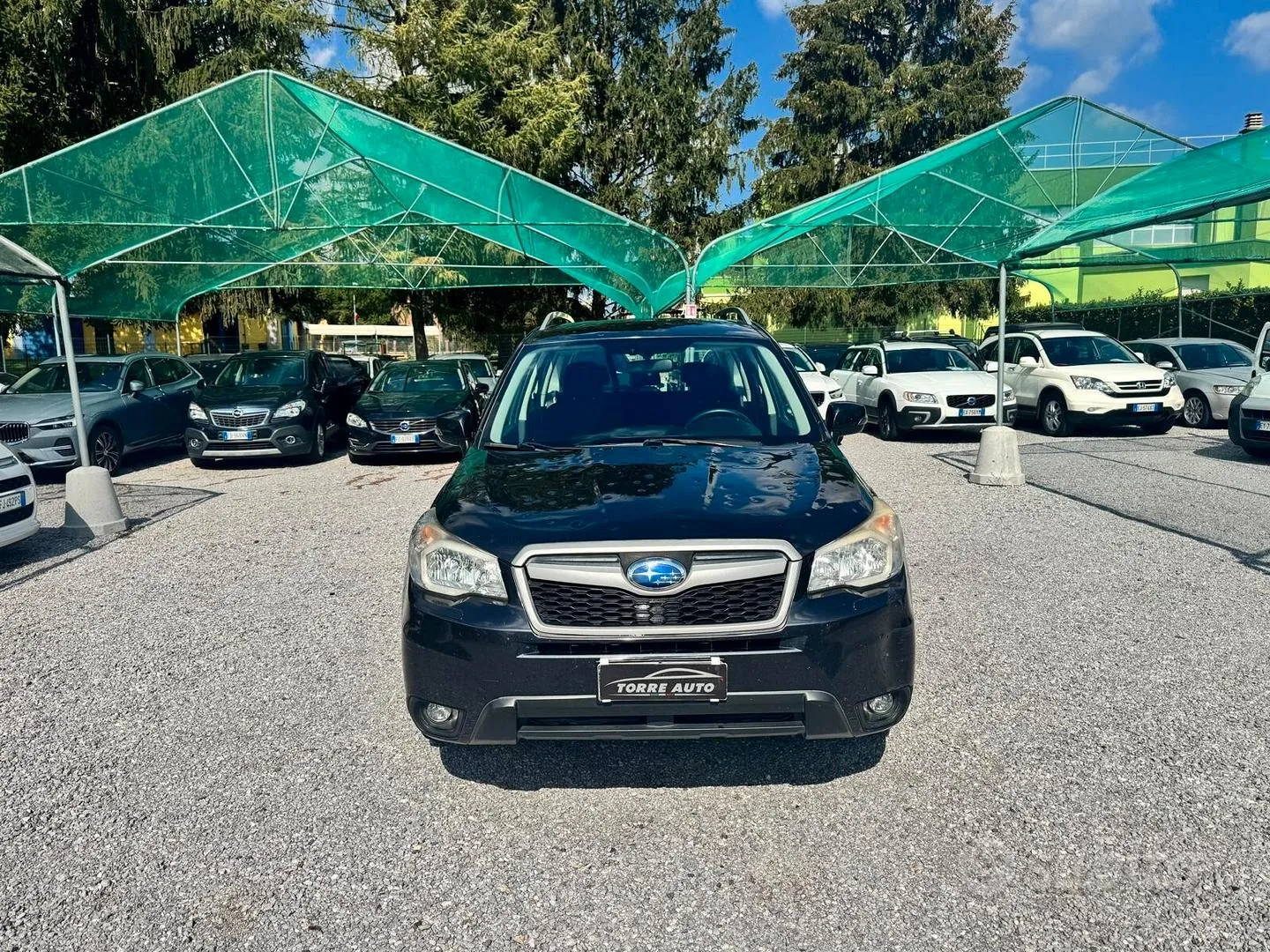 Subaru Forester 2013 photo 2