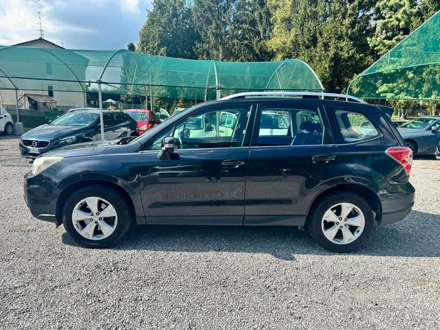 Subaru Forester 2013 photo 4