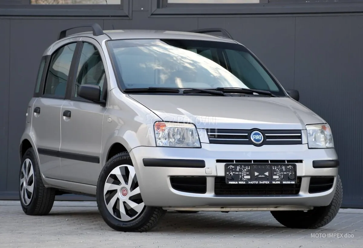 Fiat Panda
