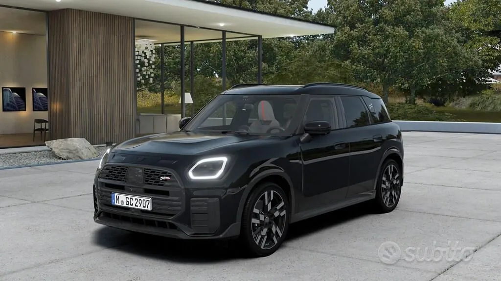 Mini Mini Countryman