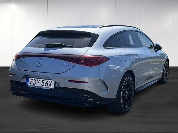 Mercedes-Benz Cla350 2026 photo 4