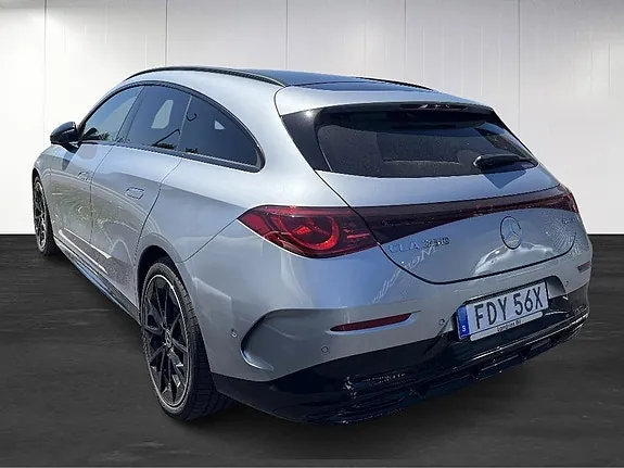 Mercedes-Benz Cla350 2026 photo 3