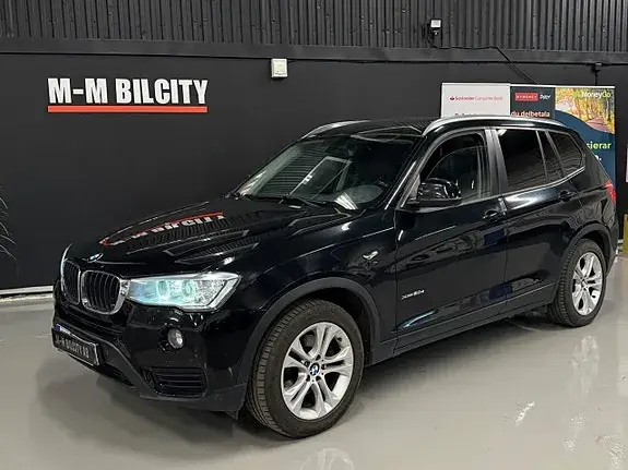 BMW X3 2016 photo 2