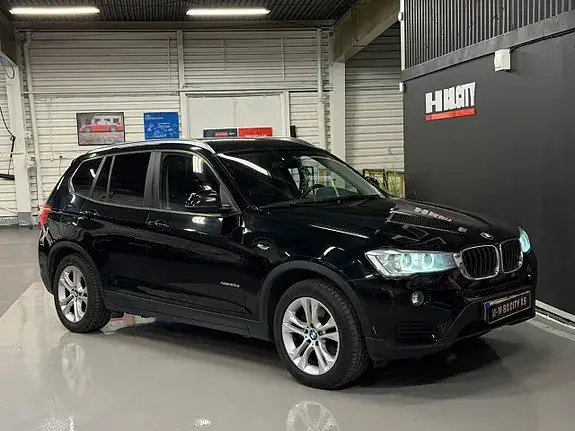 BMW X3 2016 photo 5