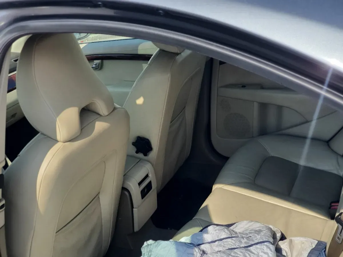 Volvo S80 2007 photo 3