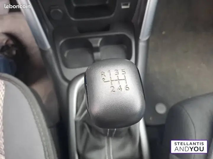 Citroen C3 Aircross 2018 photo 5