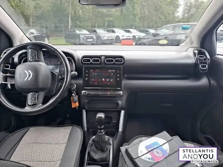 Citroen C3 Aircross 2018 photo 2