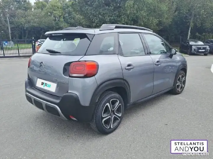 Citroen C3 Aircross 2018 photo 3