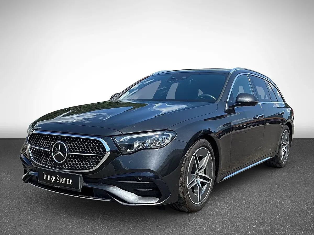 Mercedes-Benz E-Class 2025 photo 2