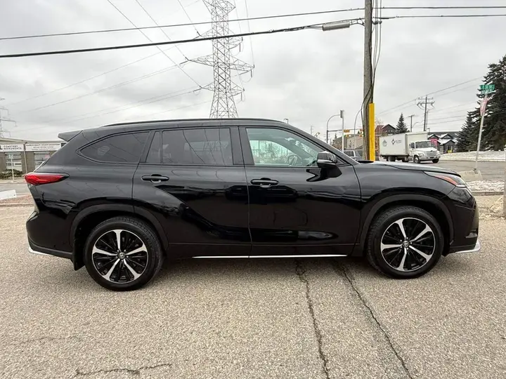 Toyota Highlander 2021 photo 4