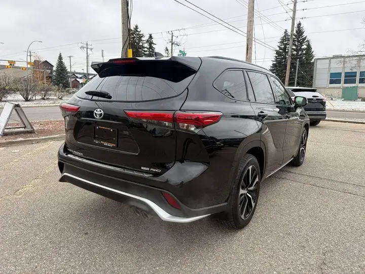 Toyota Highlander 2021 photo 5