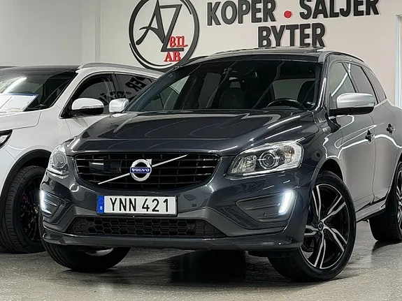 Volvo Xc60 2017 photo 3