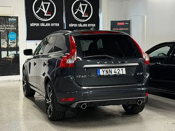 Volvo Xc60 2017 photo 5