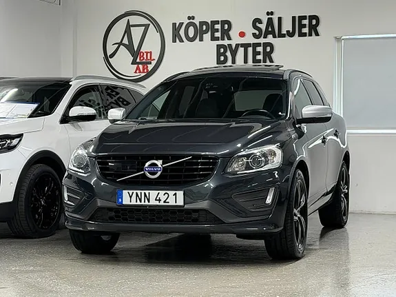 Volvo Xc60 2017 photo 2