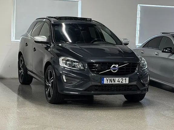 Volvo Xc60 2017 photo 4