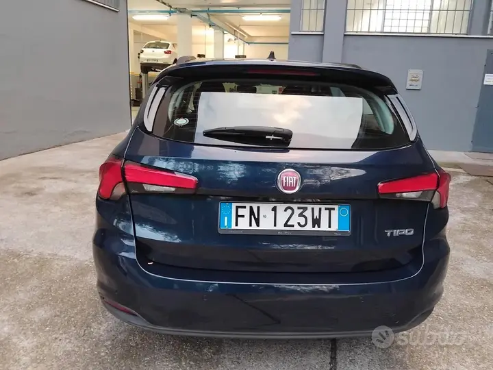Fiat Tipo 2018 photo 3