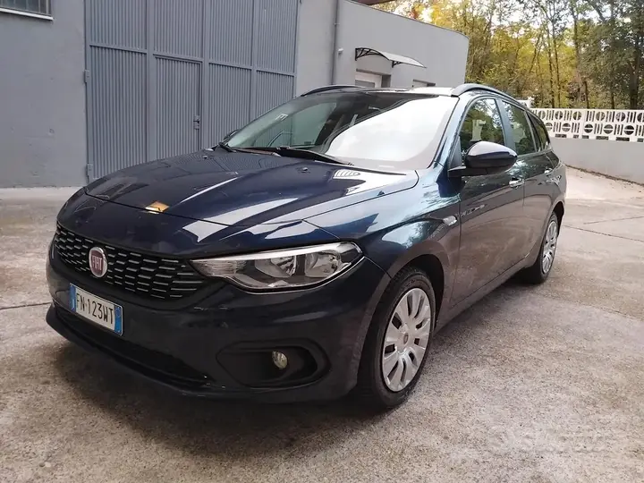 Fiat Tipo 2018 photo 5