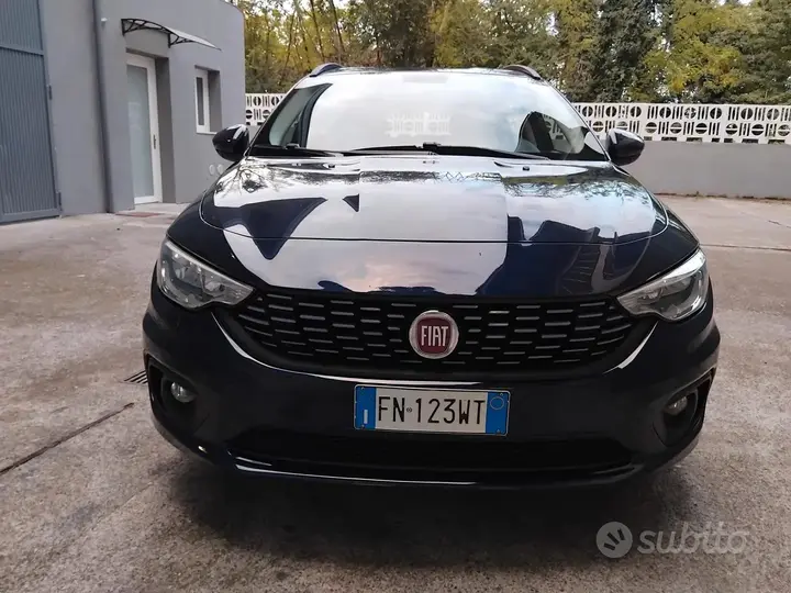 Fiat Tipo 2018 photo 4