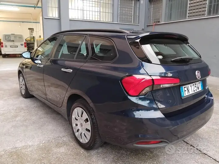 Fiat Tipo 2018 photo 2