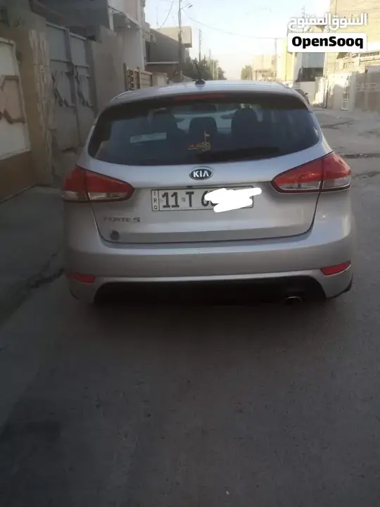 Kia Forte
