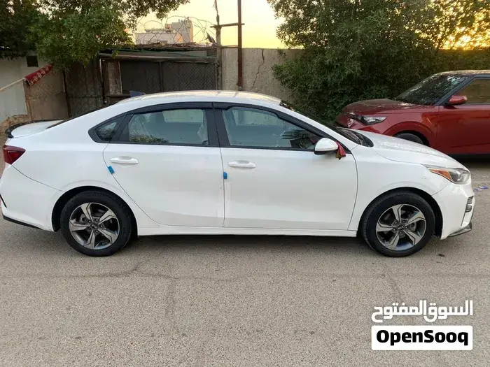 Kia Forte 2018 photo 5