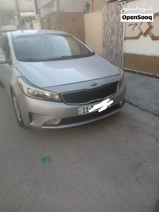 Kia Forte 2018 photo 4