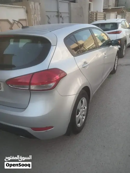 Kia Forte 2018 photo 3