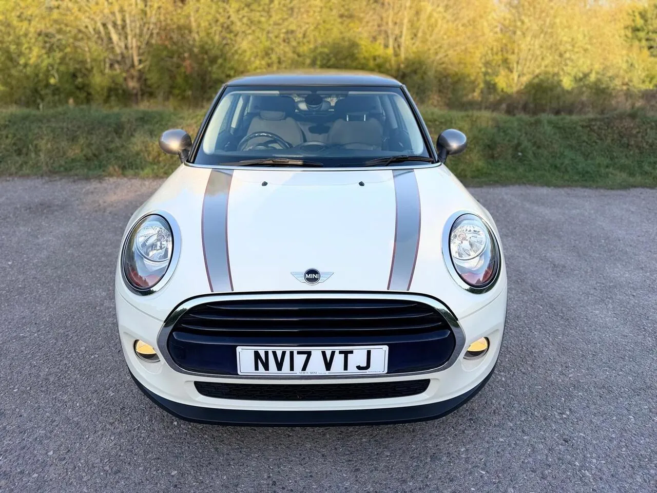 Mini Cooper D 2017 photo 3