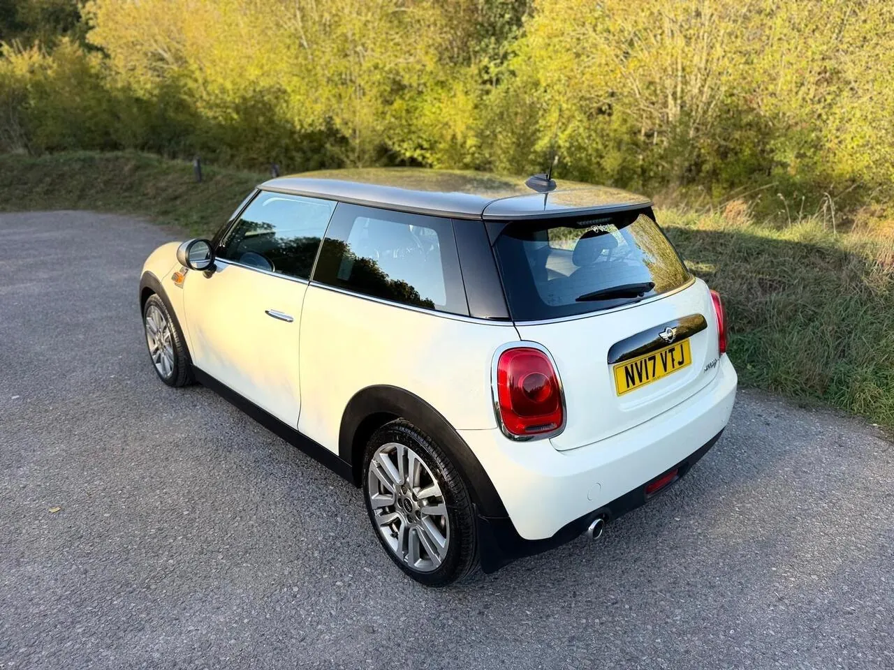 Mini Cooper D 2017 photo 5