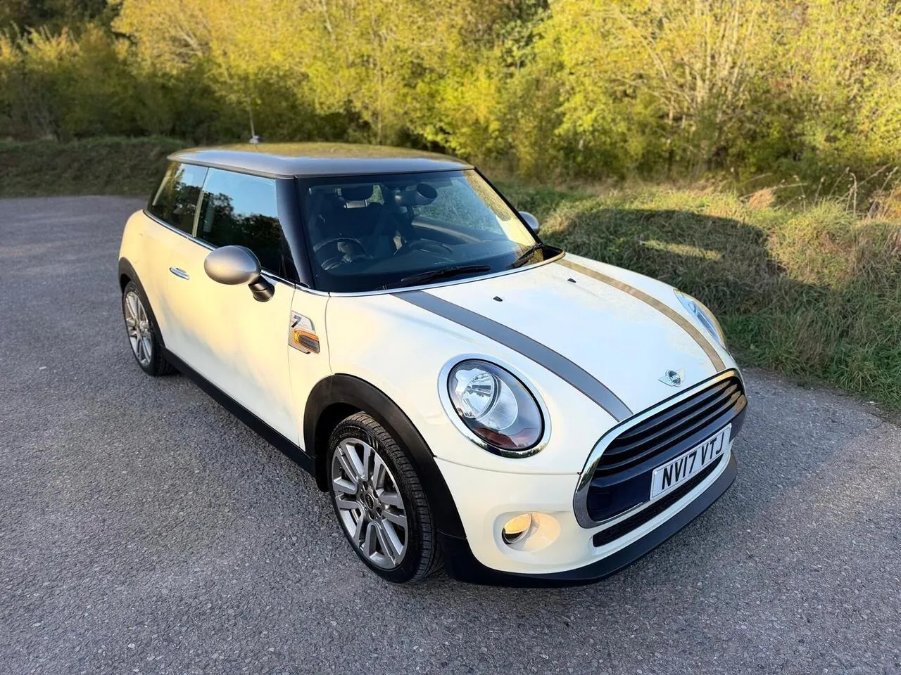 Mini Cooper D