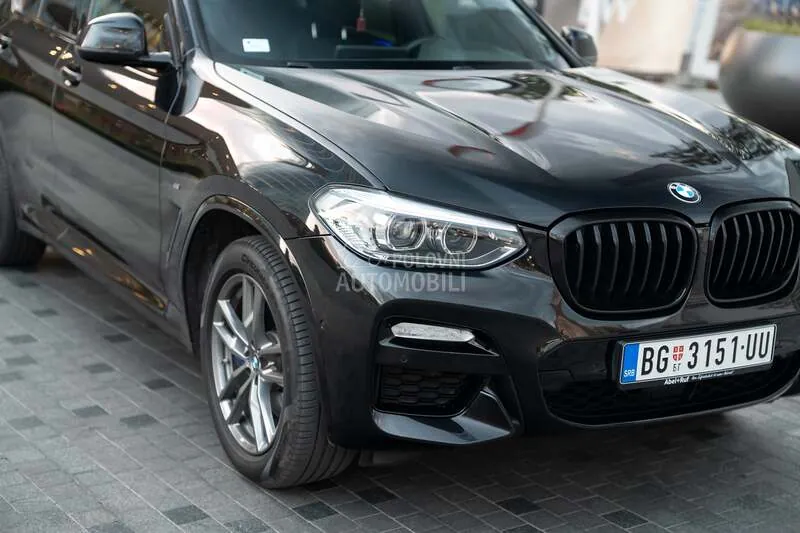 BMW X4 2019 photo 5