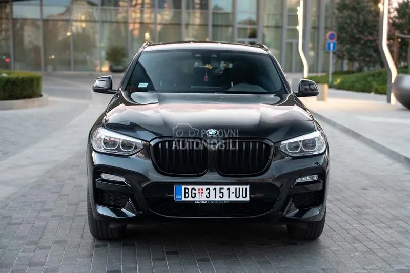 BMW X4 2019 photo 2