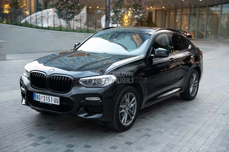 BMW X4 2019 photo 3