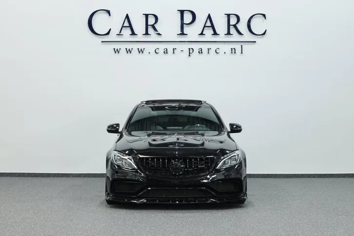 Mercedes-Benz C-Class 2016 photo 3