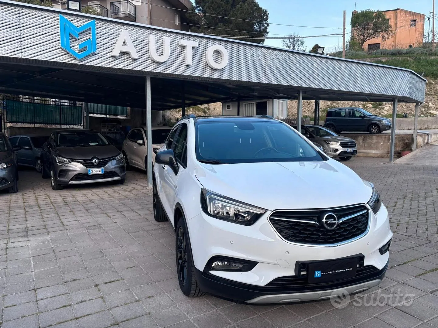 Opel Mokka 2016 photo 2