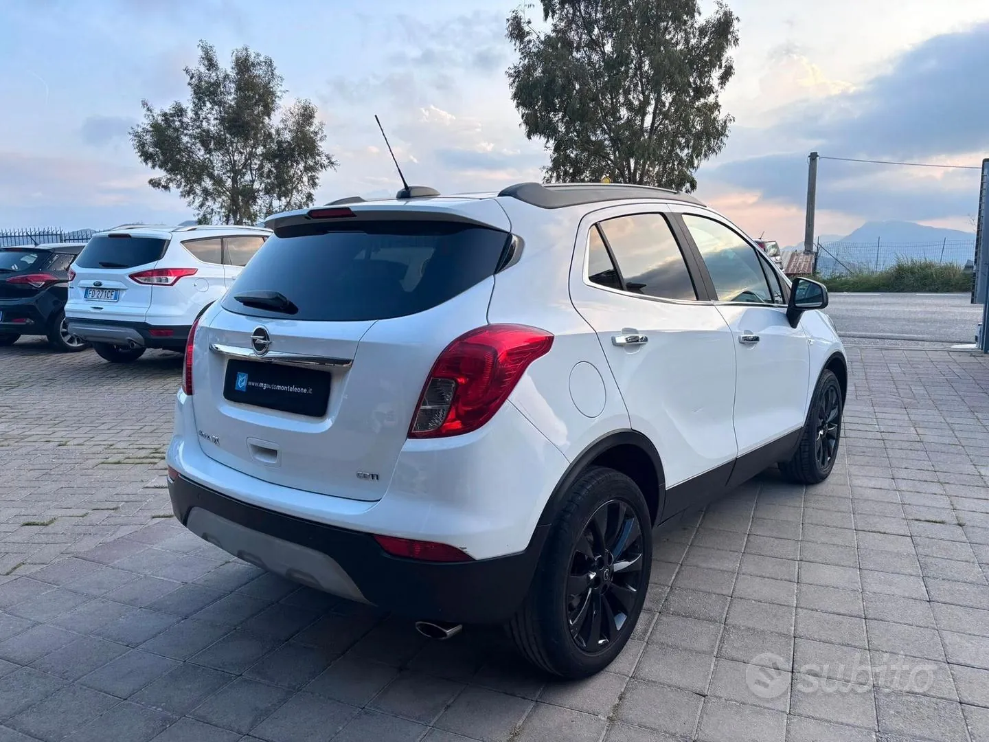 Opel Mokka 2016 photo 5