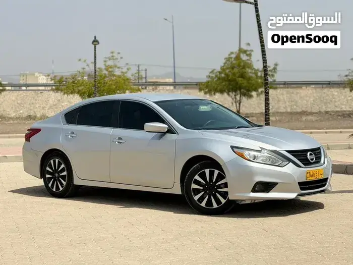 Nissan Altima 2018 photo 3