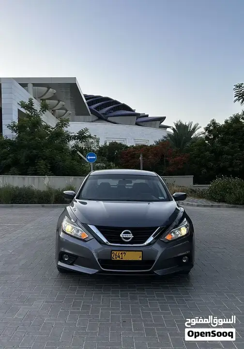 Nissan Altima 2018 photo 5